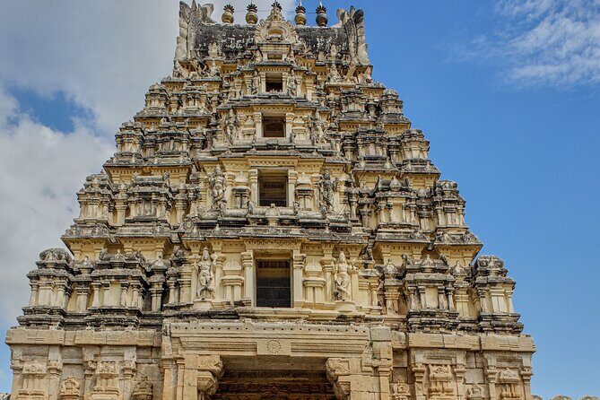 Day Trip to Brindavan Gardens & Srirangapatna (Guided Sightseeing Tour by Car) - Tipu Sultan Summer Palace: royal power you can walk through