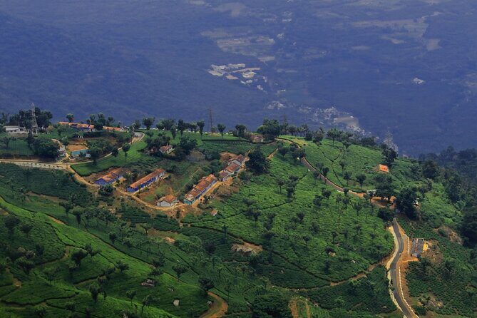 Day Trip to Coonoor (Guided Sightseeing Tour by Car from Ooty) - Catherine Falls: Double-Cascaded Water in the Hills