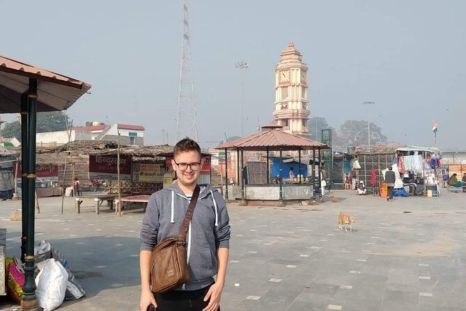 Day trip to Garh Ganga (Garhmukteshwar) - Arriving at the Ganges ghats: what to do first