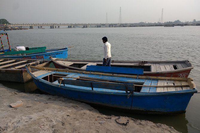 Day trip to Garh Ganga (Garhmukteshwar) - Free admission, but don’t assume every cost is zero
