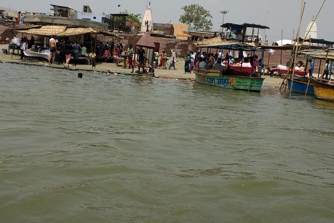 Day trip to Garh Ganga (Garhmukteshwar) - What to bring: towels, snacks, and smart expectations