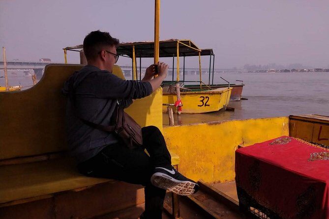 Day trip to Garh Ganga (Garhmukteshwar) - Getting there from New Delhi: pickup, AC comfort, and timing