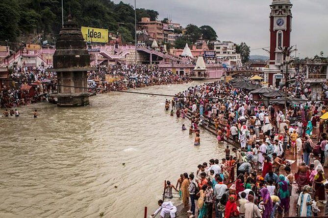 Day Trip to Haridwar from Delhi by Train - Price and Value: What $136 Buys You (and What It Doesn’t)