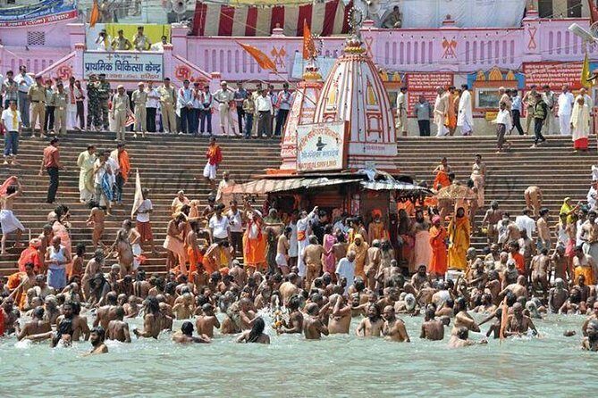 Day Trip to Haridwar from Delhi by Train - What I Think Makes This Tour Worth It for Most People
