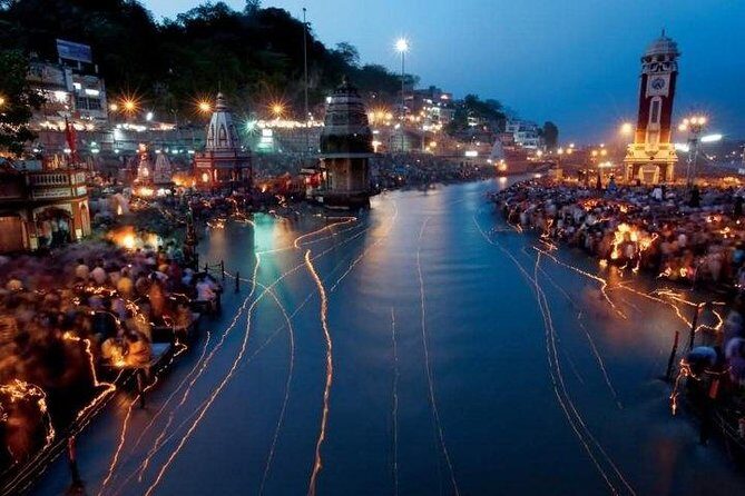Day Trip to Haridwar from Delhi by Train - Mansa Devi Temple on Bilwa Parvat: Ropeway Option and Temple Details