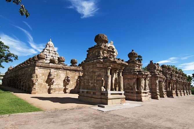 Day trip to Kanchipuram from Chennai - Key things to know before you go