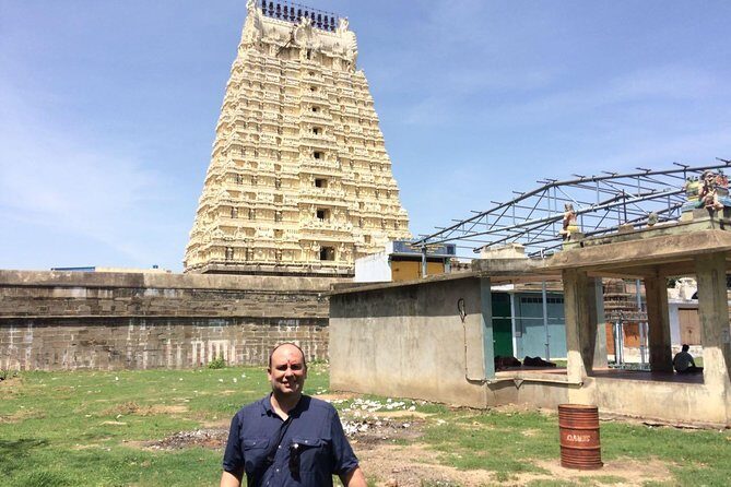 Day trip to Kanchipuram from Chennai - A Full-Day Kanchipuram Trip That Starts With Pickup