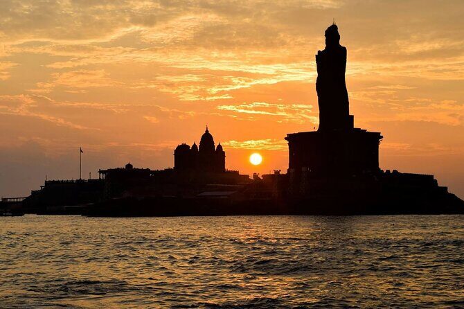 Day trip to Kanyakumari beach and Padmanabhapuram palace - Key points to know before you go