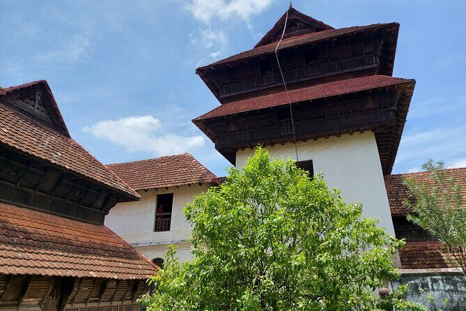 Day trip to Kanyakumari beach and Padmanabhapuram palace - Padmanabhapuram Palace: the 6.5-acre wooden marvel and what to look for