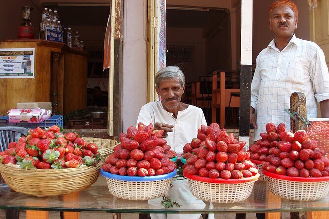 Day Trip to Mahabaleshwar-Panchgani (Guided Fullday Sightseeing Tour from Pune) - Getting From Pune: Pickup, Timing, and the 12-Hour Reality