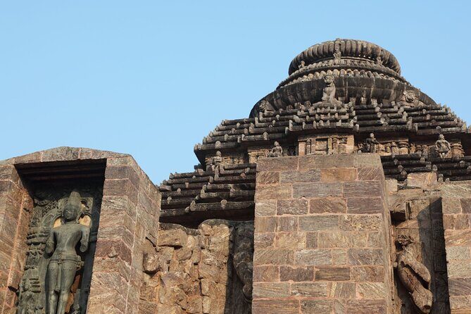 Day Trip to Puri (Guided Private Sightseeing Experience from Bhubaneswar) - Puri beaches and architecture: seeing the city without losing your day