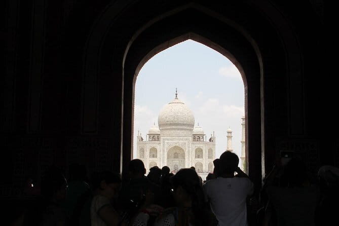 Day Trip to Taj Mahal, Agra Fort and Baby Taj from Delhi by Car - Baby Taj (Itimad-ud-Daulah): the small stop that packs detail