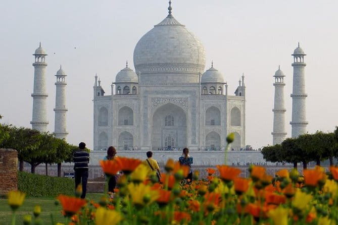 Day Trip to Taj Mahal, Agra Fort and Baby Taj from Delhi by Car - Guide and driver quality: the names behind the good days