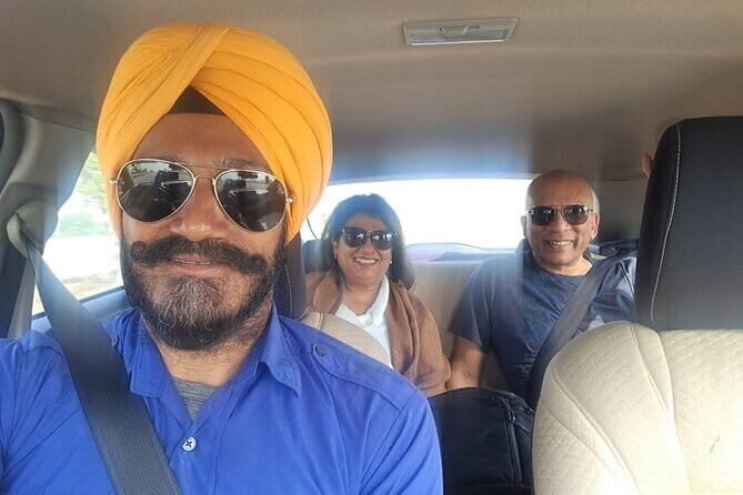 Day Trip to Taj Mahal, Agra Fort and Baby Taj from Delhi by Car - Taj Mahal: what you get in a 3-hour visit