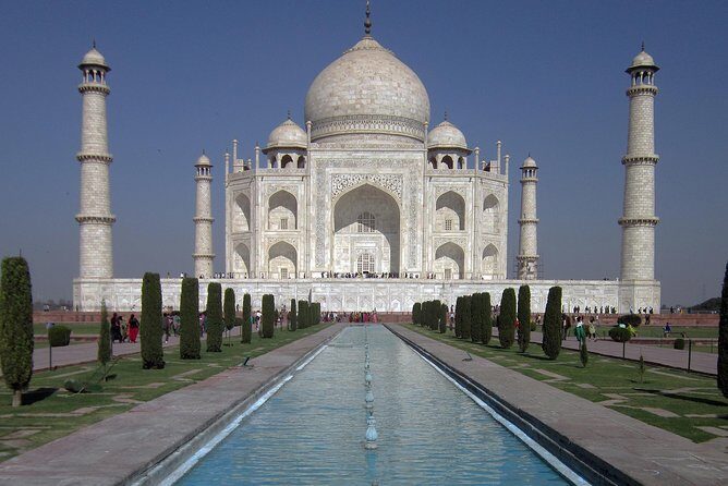 Day Trip to Taj Mahal and Agra Fort from Jaipur - Taj Mahal visit time: guide-led wonder plus the Friday closure rule