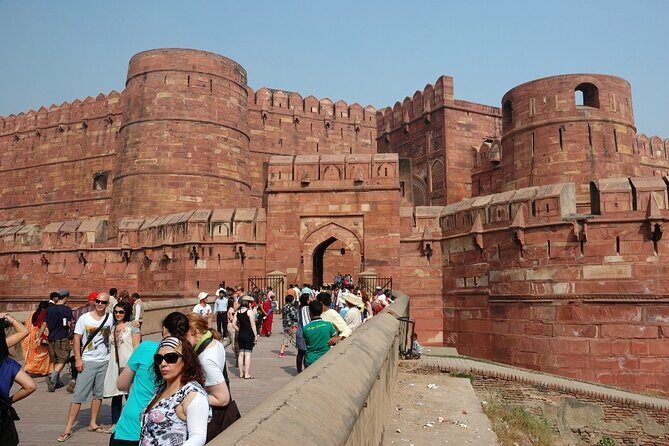 Day Trip to Taj Mahal and Agra Fort from Jaipur - Who this Jaipur to Agra private trip is best for