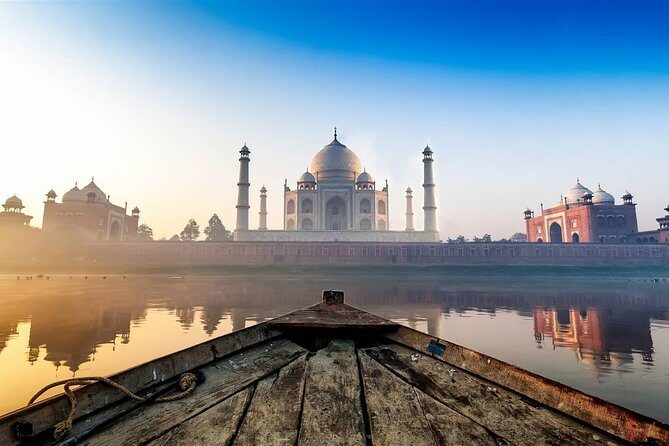 Day Trip to Taj Mahal from Delhi - Taj Mahal from Delhi: the time trade you’re really making