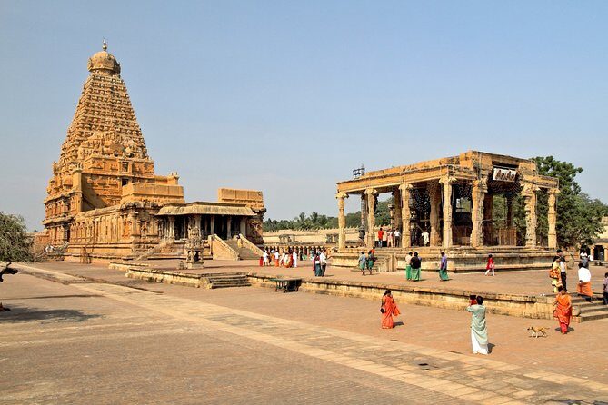 Day Trip to Thanjavur (Guided Sightseeing Tour by Car from Madurai) - Key things I think you’ll care about most