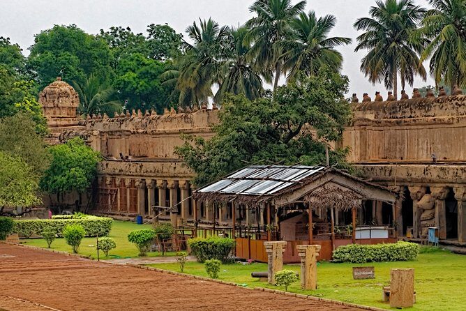 Day Trip to Thanjavur (Guided Sightseeing Tour by Car from Madurai) - Pickup, driving time, and how to plan your arrival