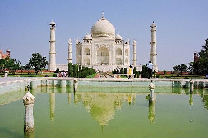 Day Trip to The Taj Mahal, Agra Fort and Mehtab Bagh from Delhi - Shopping for Agra crafts: what to buy and how to shop calmly
