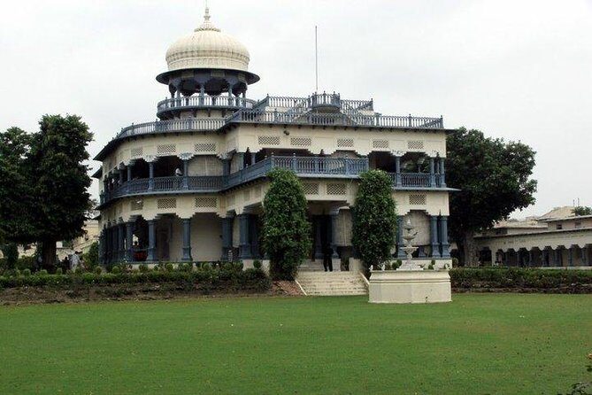 Day Trip to Triveni Sangam Allahabad from Varanasi - Key highlights you’ll care about