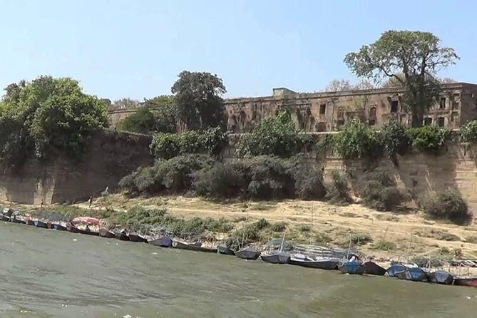 Day Trip to Triveni Sangam Allahabad from Varanasi - Allahabad Fort and Akbar’s big architecture moment
