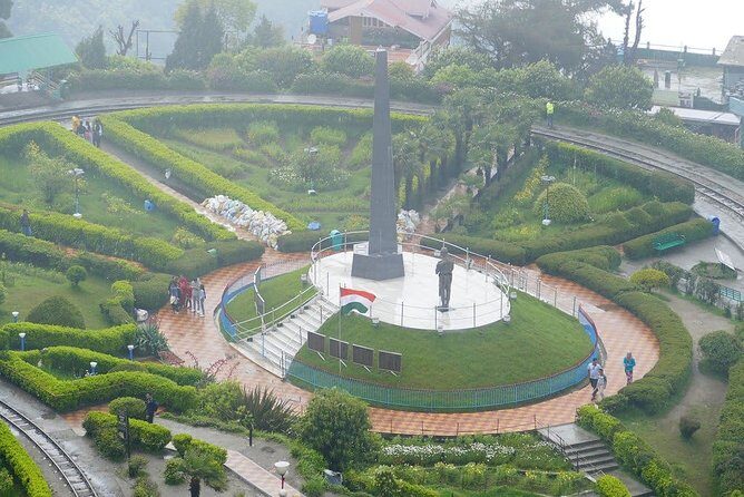 Day_Trippers (Darjeeling Full Day Tour). - Ghoom Monastery and Batasia Loop: heritage stops with a different vibe