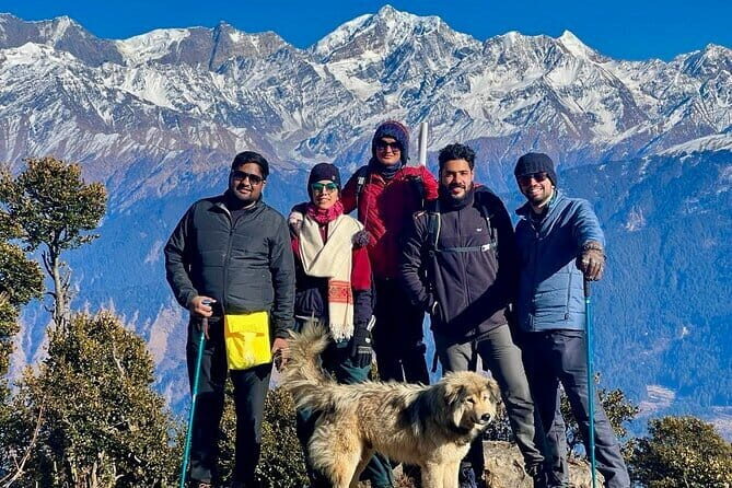 Dayara Bugyal and Surya Top Trek - Dayara Bugyal and Surya Top: a meadow trek with real payoff