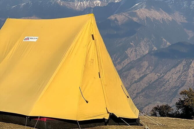 Dayara Bugyal and Surya Top Trek - Raithal night: homestay rest that actually helps your climb