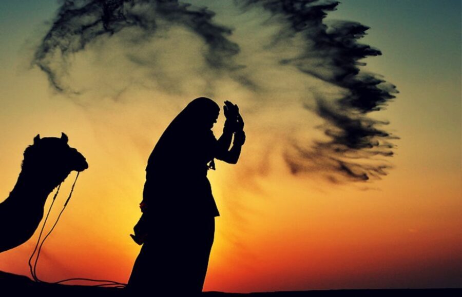 Dazzling Half Day Camel & Desert Safari With Sunset & Dinner - The camel ride (15–30 minutes): how to enjoy the bumpy part
