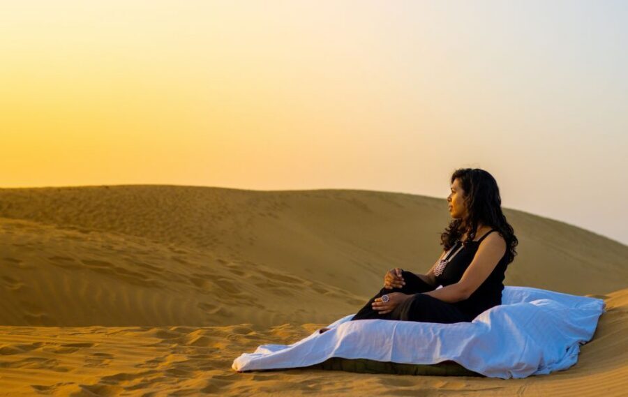 Dazzling Half Day Camel & Desert Safari With Sunset & Dinner - Who should book this camel safari (and who might want another option)