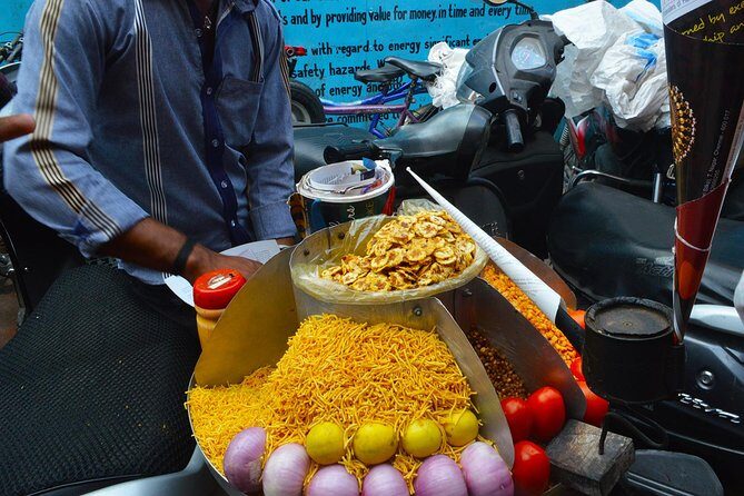DBC Street Food Safari - Pasar Chandni Chowk: your 10+ tastings kickoff