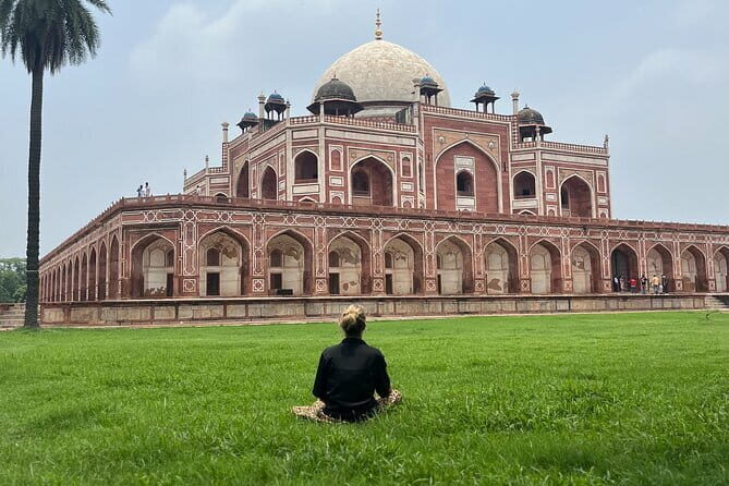 Delhi 360° : Covering all the aspects of Delhi with Female Guide - Key highlights to expect