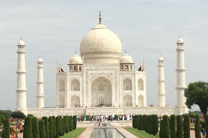 Delhi Agra Amritsar Dharmashala Tour Package - Landing In Delhi, Then Pressing Play Toward Agra
