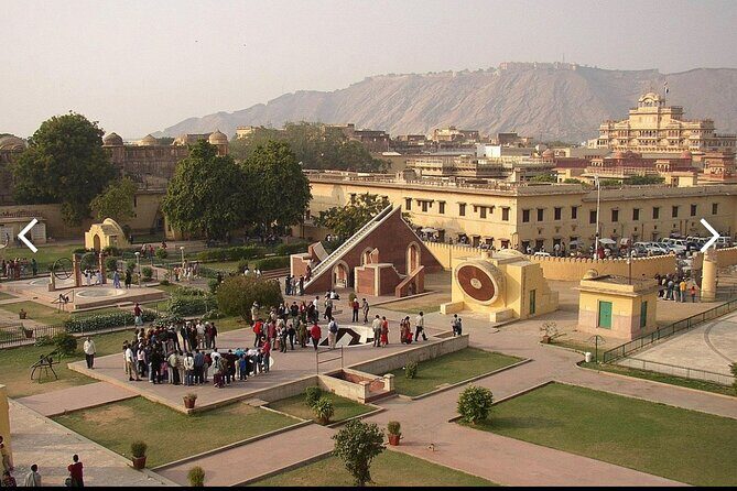 Delhi Agra and Jaipur in 3 Days - Golden Triangle Tour India - Fatehpur Sikri: A Quick History Stop That Breaks Up the Drive