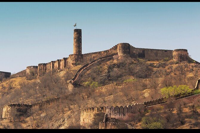 Delhi Agra and Jaipur in 3 Days - Golden Triangle Tour India - Amber Fort, City Palace, and Jantar Mantar in One Busy Jaipur Day
