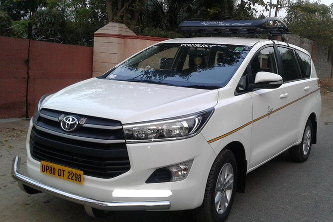 Delhi Agra and Taj Mahal Private Day Trip by Car with Lunch - Price and what’s actually included: car, guide, lunch, and tickets