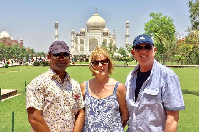 Delhi Agra and Taj Mahal Private Day Trip by Car with Lunch - Agra Fort: the second UNESCO site and the best pace change