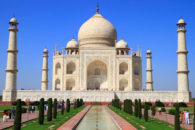 Delhi Agra Day Tour By Gatimaan Express - Why the Gatimaan Express makes this Delhi–Agra day tour work