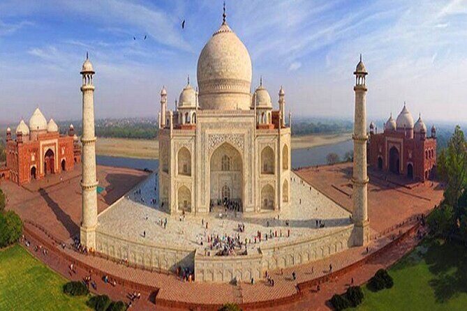 Delhi Agra Delhi Same Day By car - A 12-hour Delhi–Agra day: what the drive really means