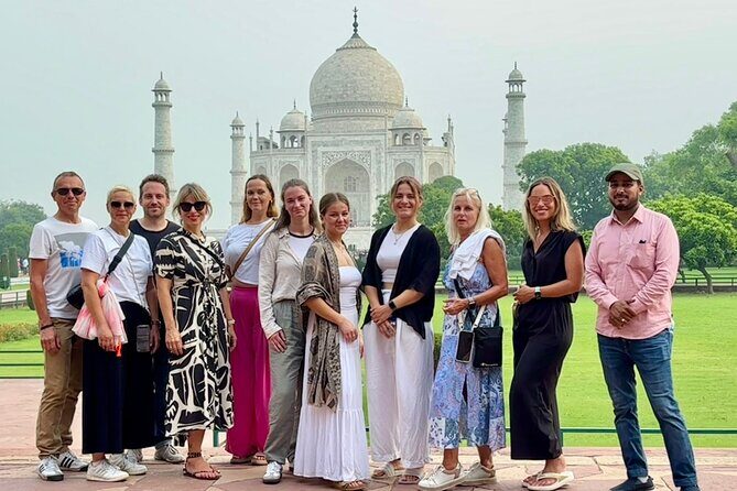 Delhi Agra Delhi Same Day Tour - Agra Fort: One Hour That Connects Mughal Power to the Present