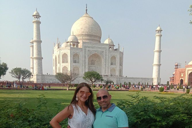 Delhi Agra Delhi Same Day Tour - FAQ