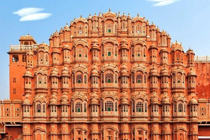 Delhi, Agra, Jaipur 3-Day Private Golden Triangle Tour - The Jaipur day: Amber Fort, Hawa Mahal, and City Palace in a tight rhythm