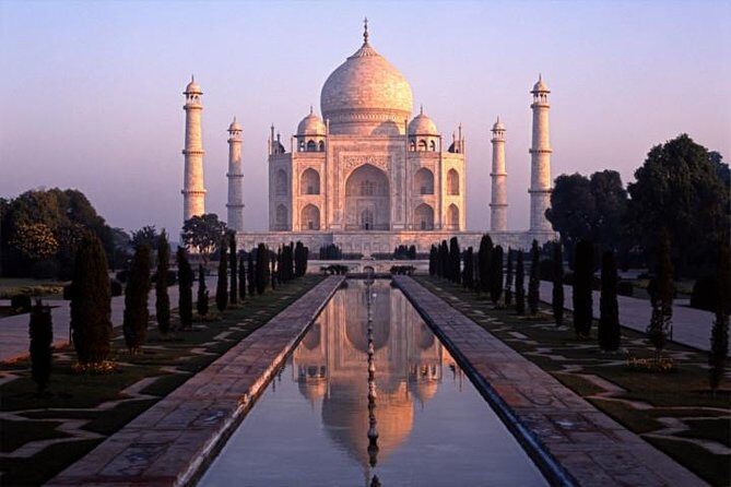 Delhi, Agra, Jaipur 3-Day Private Golden Triangle Tour - Sunrise Taj Mahal at 6:00 a.m.: why early matters more than you think