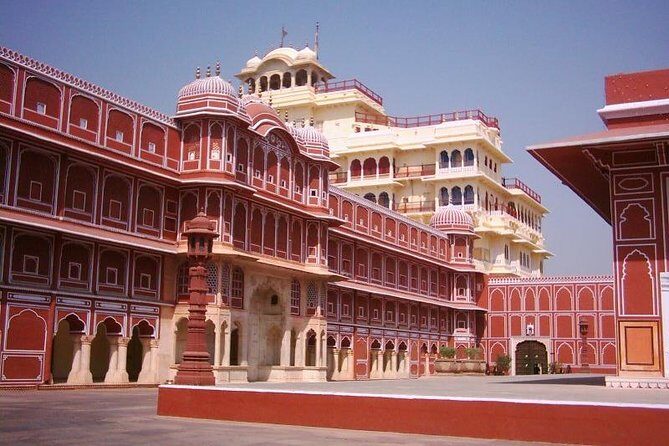 Delhi Agra Jaipur 3 Days Golden Triangle Tour - Practical tips to keep the schedule from feeling like a chore