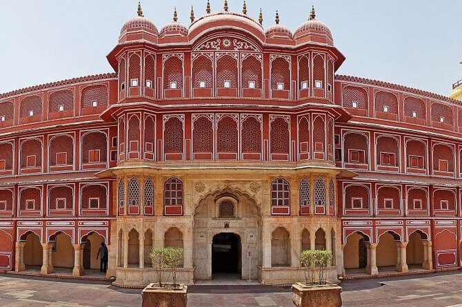 Delhi Agra Jaipur 3 Days Golden Triangle Tour - Taj Mahal sunrise: when light matters and how to avoid disappointment