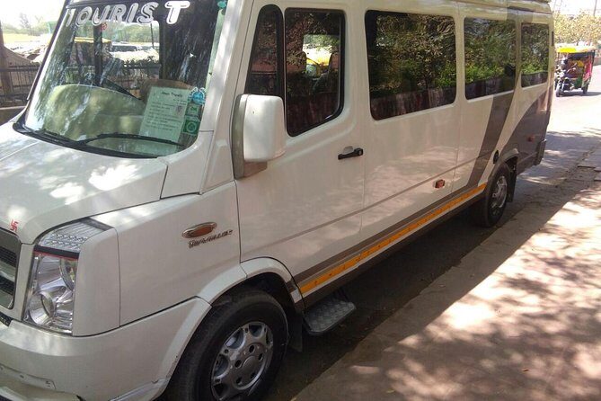 Delhi Agra jaipur 6 Days Tour - Why the Delhi–Agra–Jaipur route feels efficient