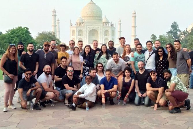 Delhi Agra jaipur 6 Days Tour - Day 6 back to Delhi: time your departure without stress