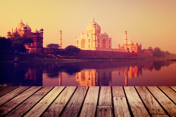 Delhi Agra Jaipur Jodhpur Udaipur Tour - Taj Mahal Sunset/Sunrise - Private AC Car, Driver, and Wi‑Fi: The Comfort Factor Matters