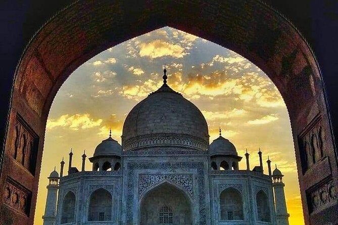 Delhi Agra Jaipur Tour 3 Days - Delhi day 1: Humayun’s Tomb, Qutub Minar, Lotus Temple, and the city’s power centers
